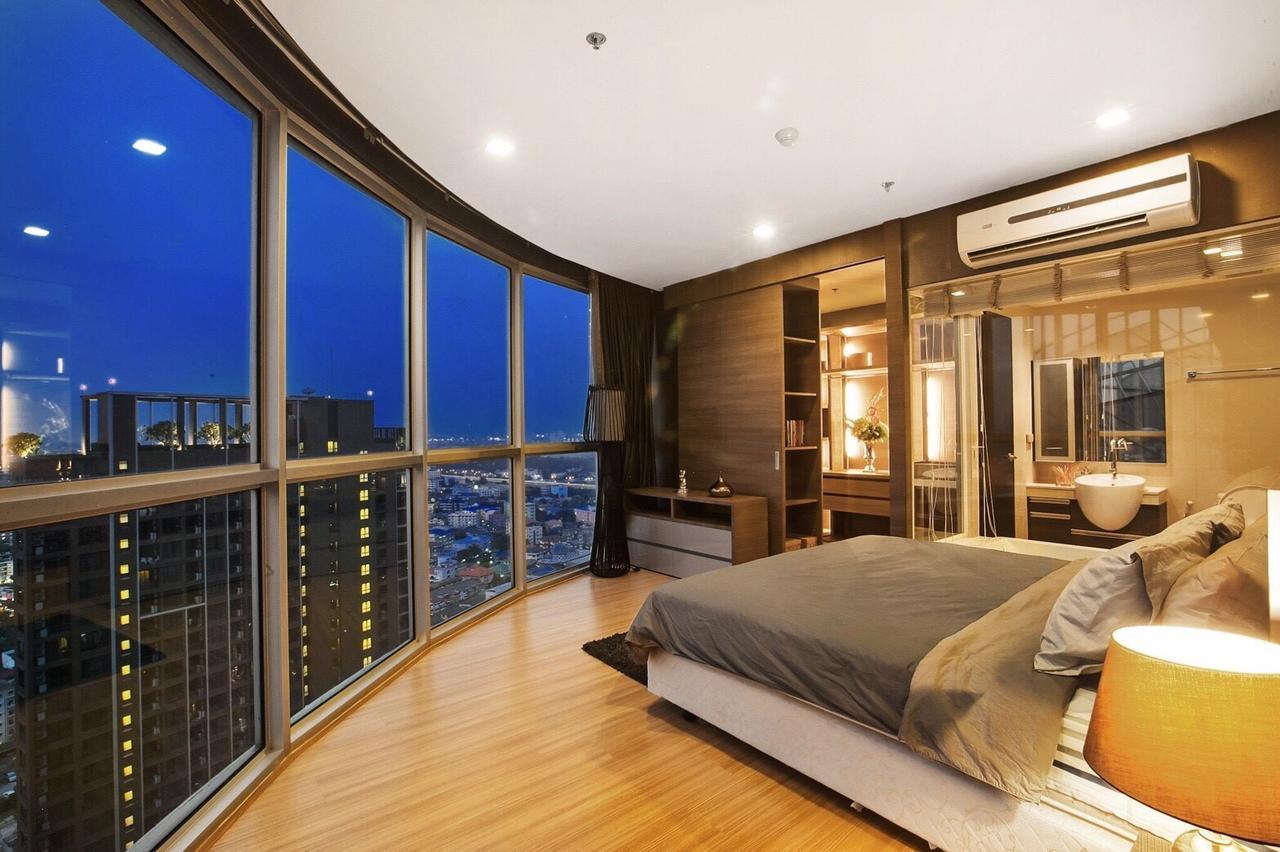 Апартаменты Bangkok Sky Walk Экстерьер фото