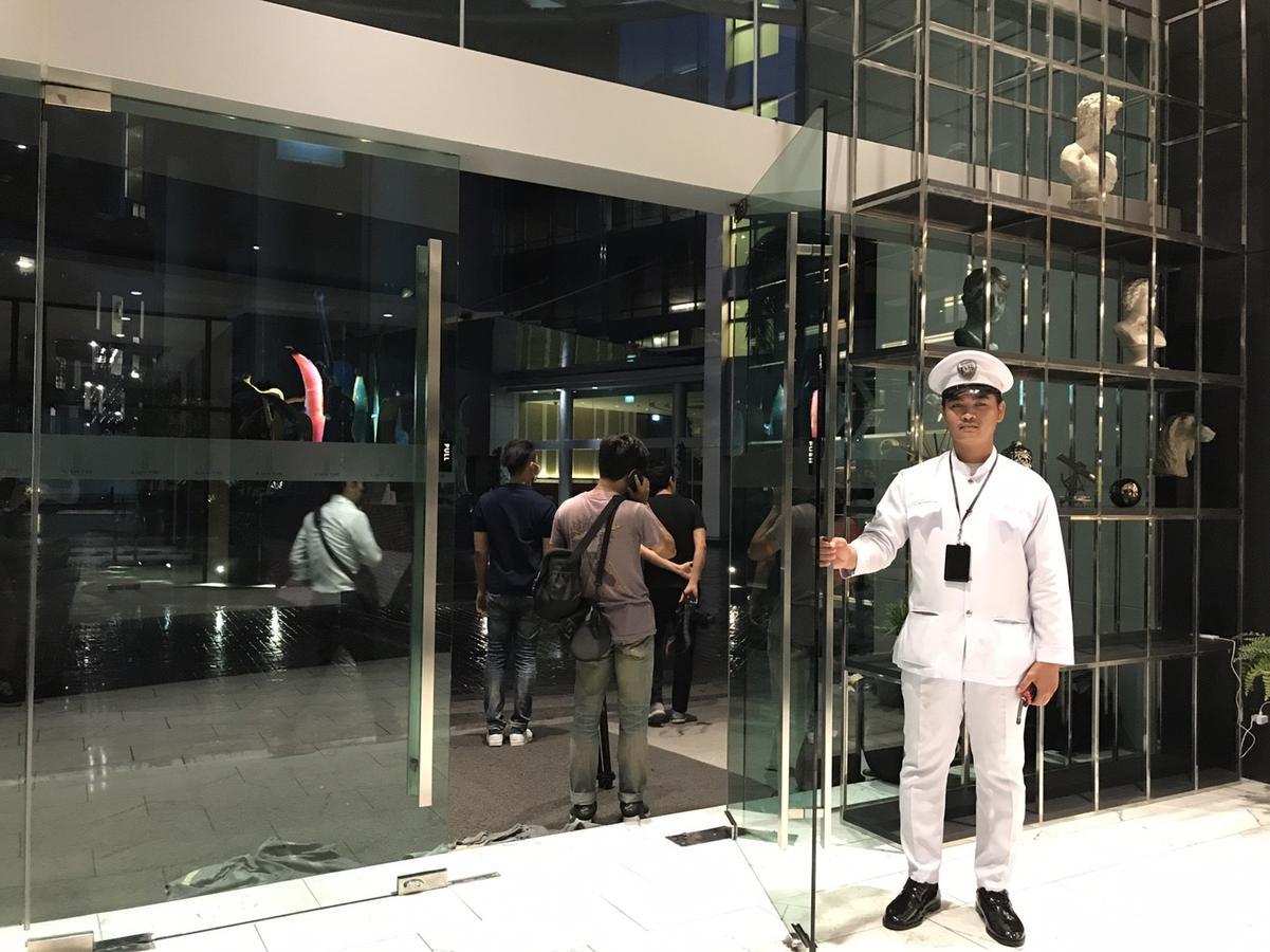 Апартаменты Bangkok Sky Walk Экстерьер фото