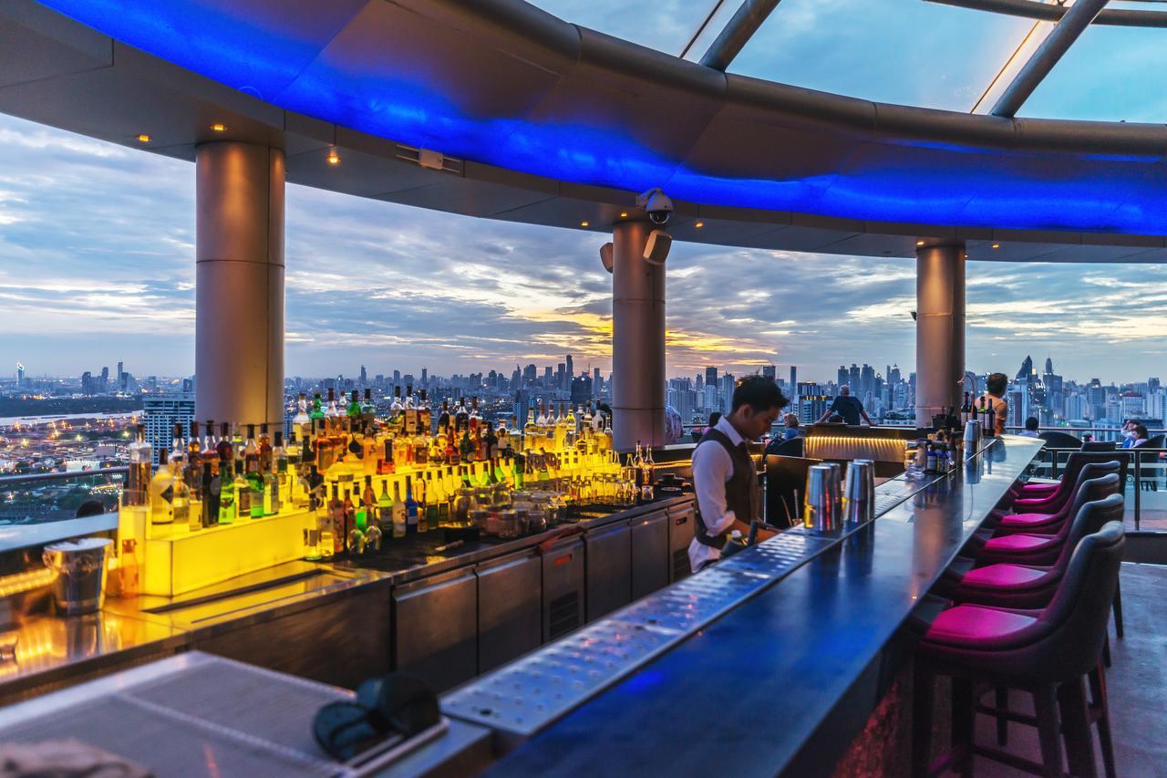 Апартаменты Bangkok Sky Walk Экстерьер фото