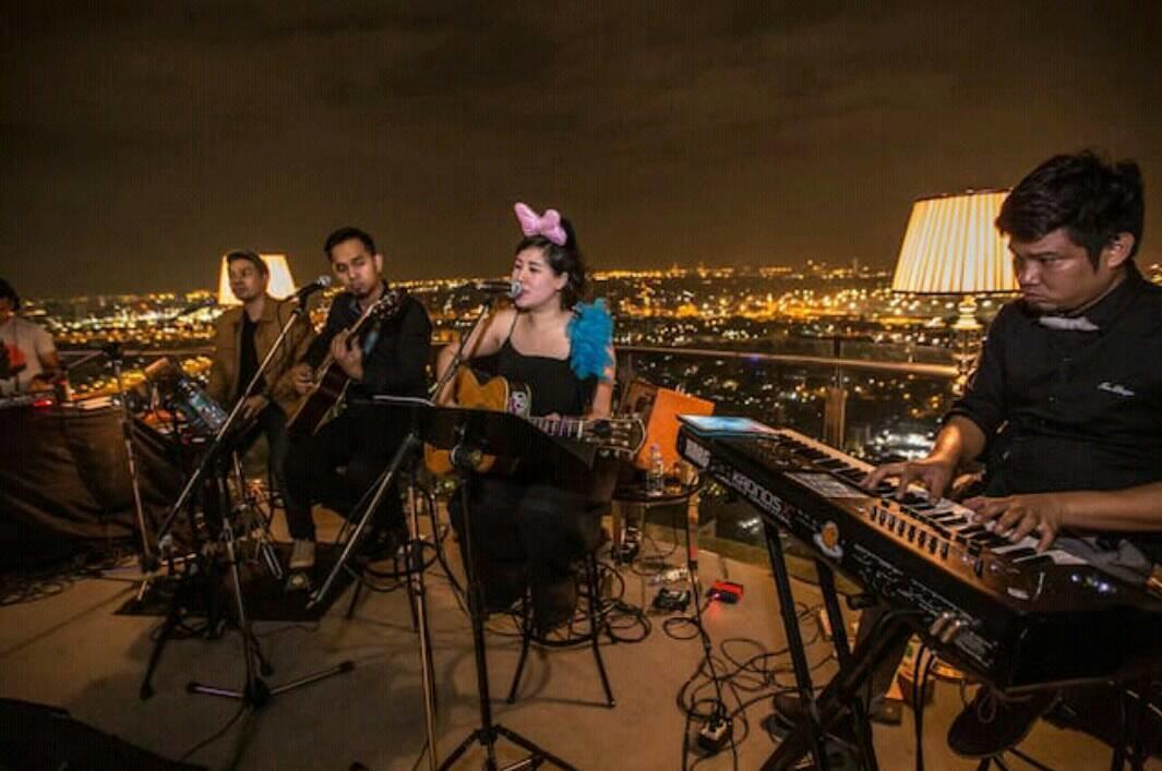 Апартаменты Bangkok Sky Walk Экстерьер фото