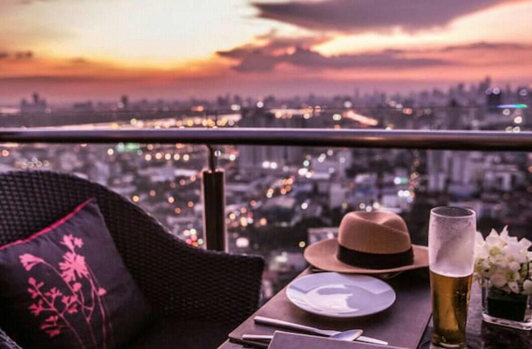 Апартаменты Bangkok Sky Walk Экстерьер фото