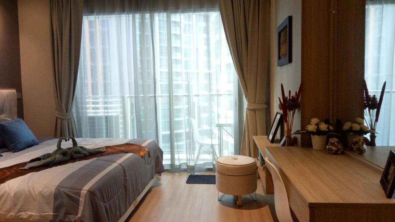 Апартаменты Bangkok Sky Walk Экстерьер фото