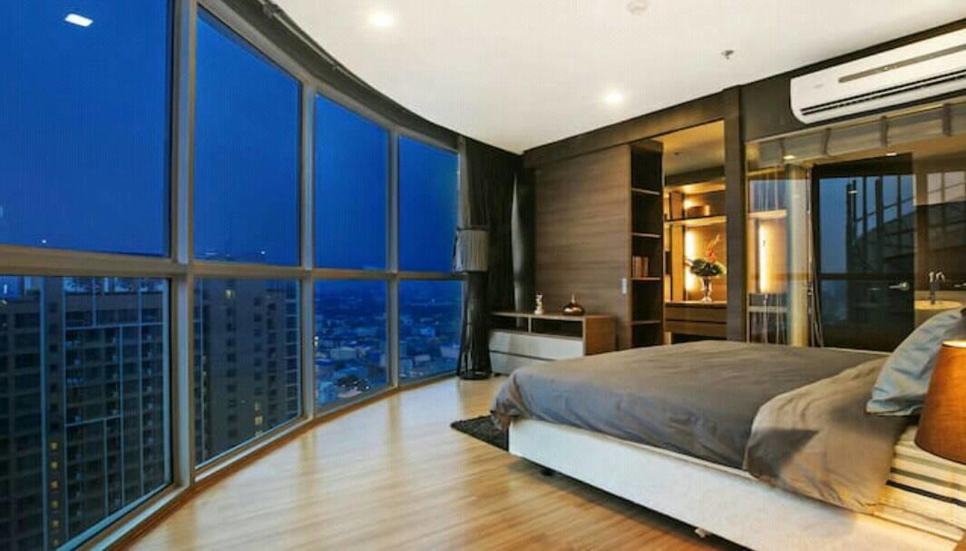 Апартаменты Bangkok Sky Walk Экстерьер фото