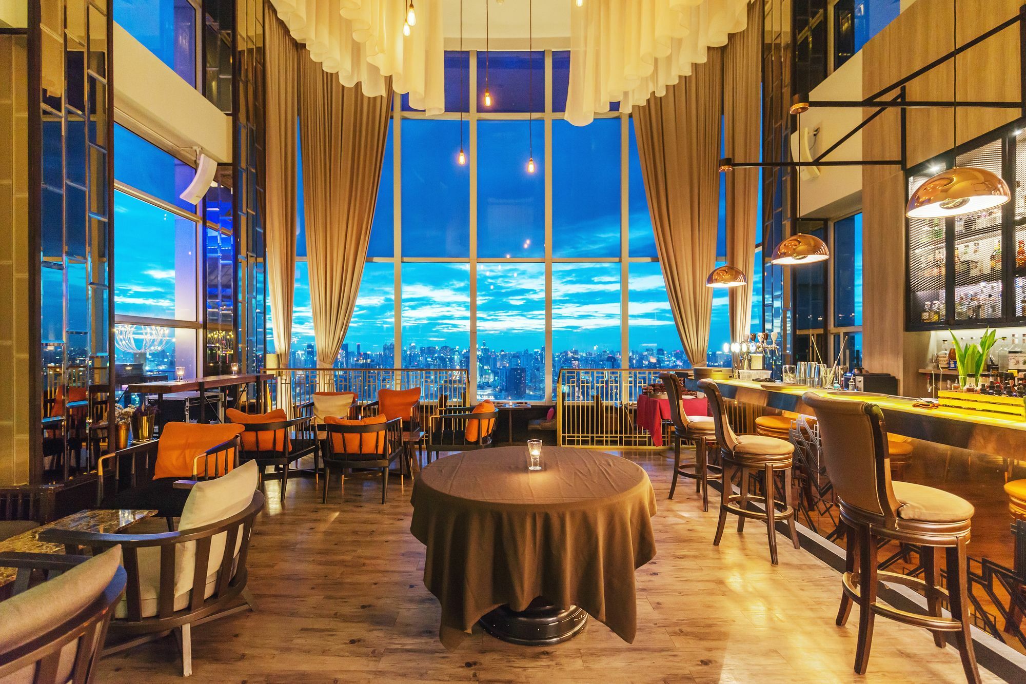 Апартаменты Bangkok Sky Walk Экстерьер фото